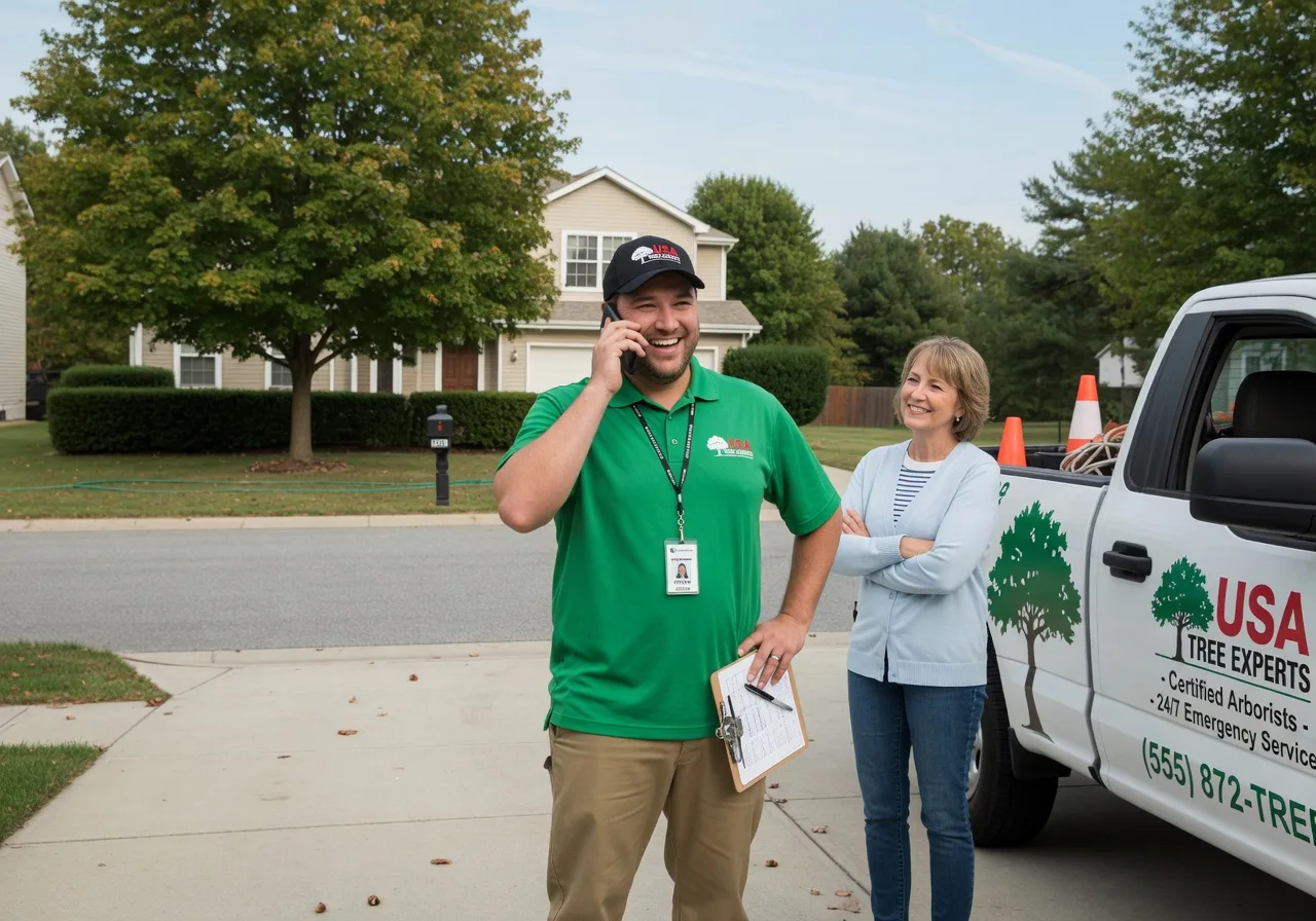Tree Services Hartsdale, NY FAQs