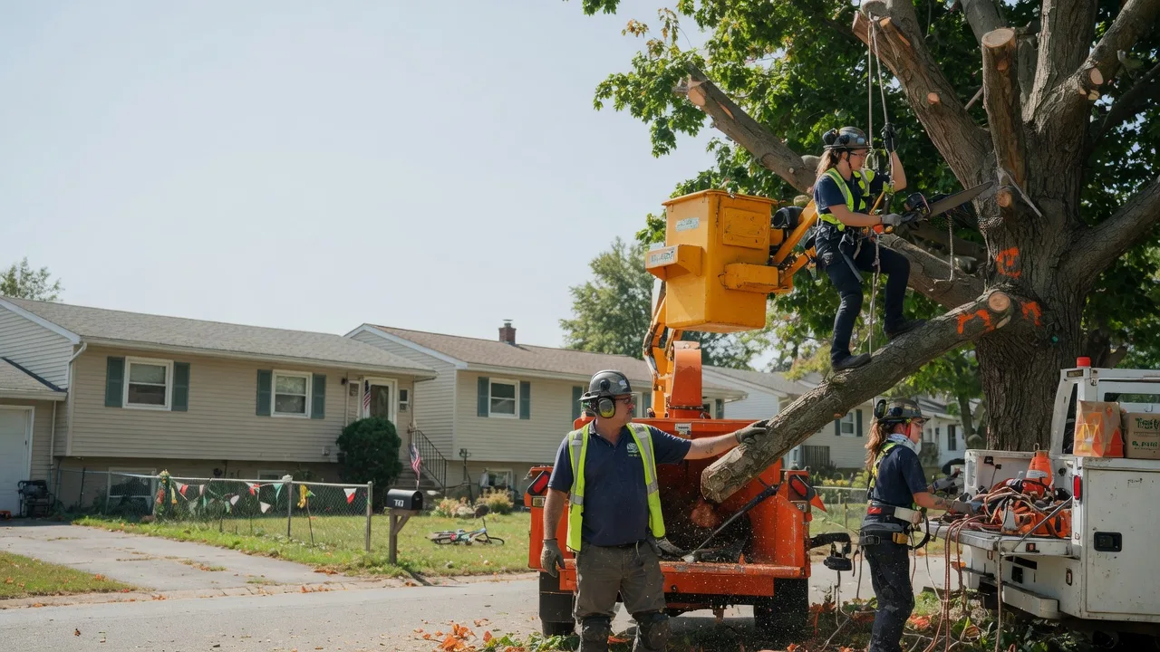 Tree Services in Hartsdale, NY near me